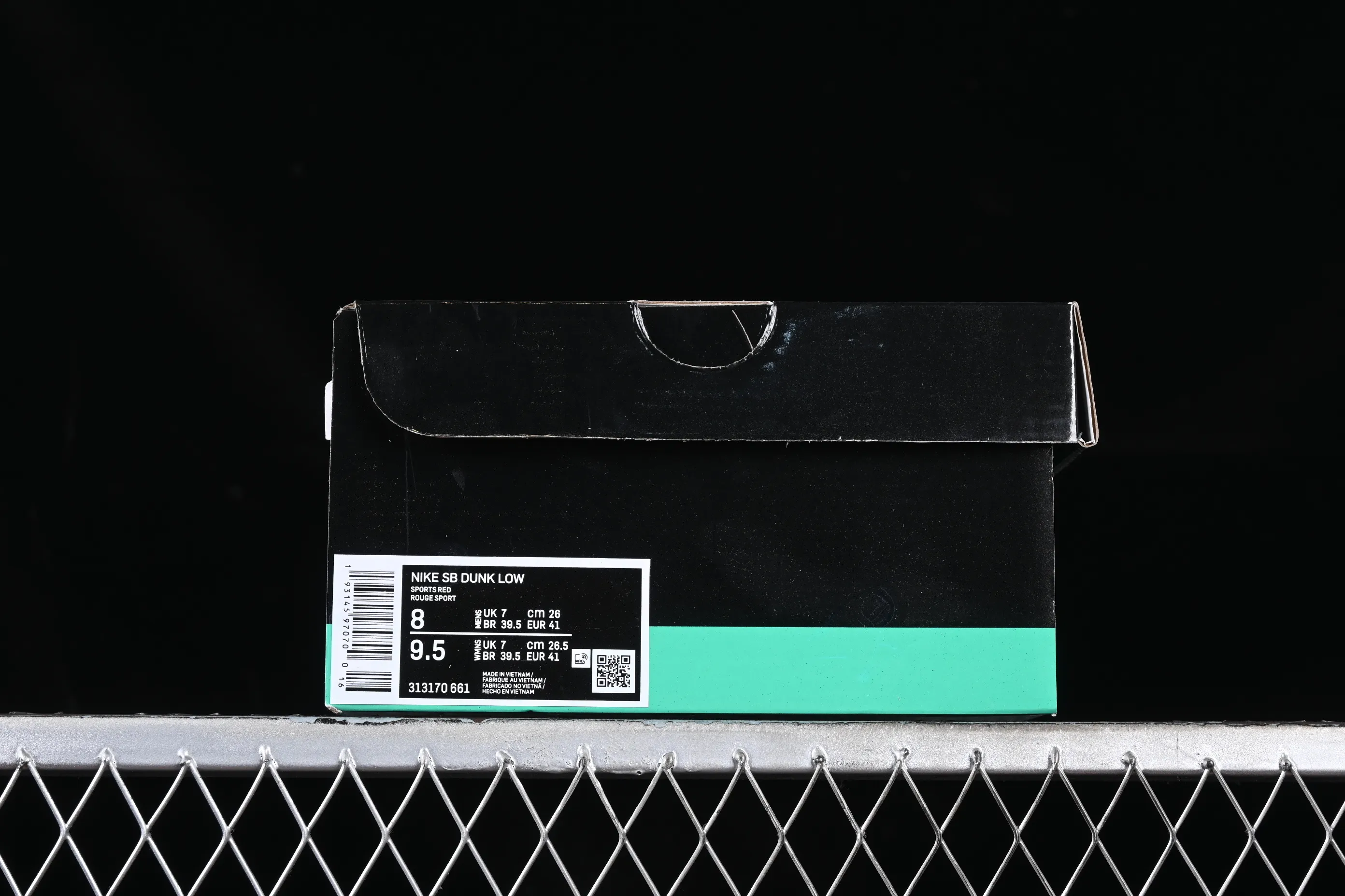 All Categories Nk SB Dunk Series Nk SB Dunk Low Low-top sneakers J version Concepts x Nk Dunk Low Orange Lobster SB smashed backboard fashion casual sneakers 313170-661
